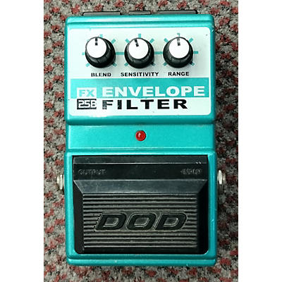 DOD Used DOD FX25B Envelope Filter Effect Pedal