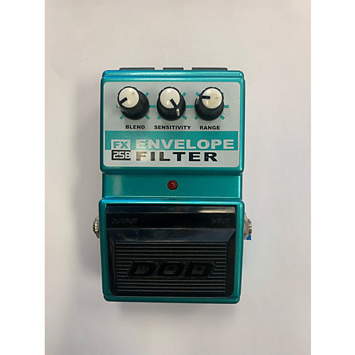 DOD Used DOD FX25B Envelope Filter Effect Pedal