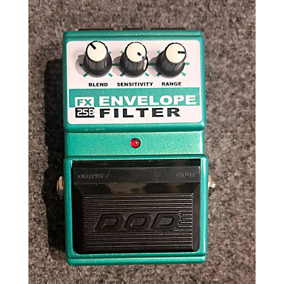 DOD Used DOD FX25B Envelope Filter Effect Pedal