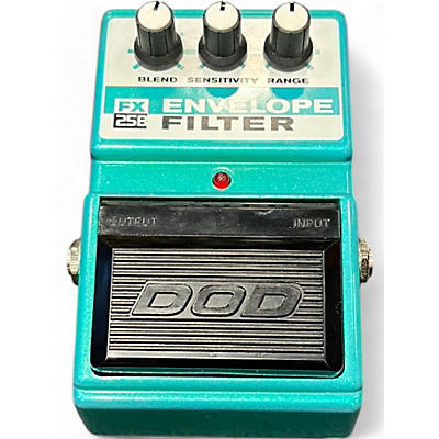 DOD Used DOD FX25B Envelope Filter Effect Pedal