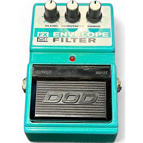 DOD Used DOD FX25B Envelope Filter Effect Pedal