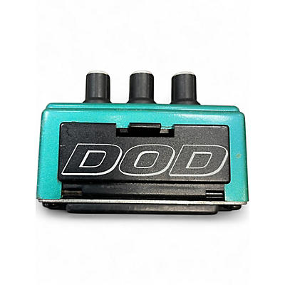 Used DOD FX25B Envelope Filter Effect Pedal