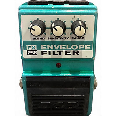 Used DOD FX25B Envelope Filter Effect Pedal