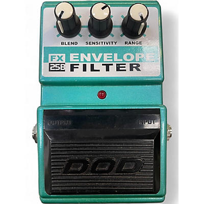 Used DOD FX25B Envelope Filter Effect Pedal