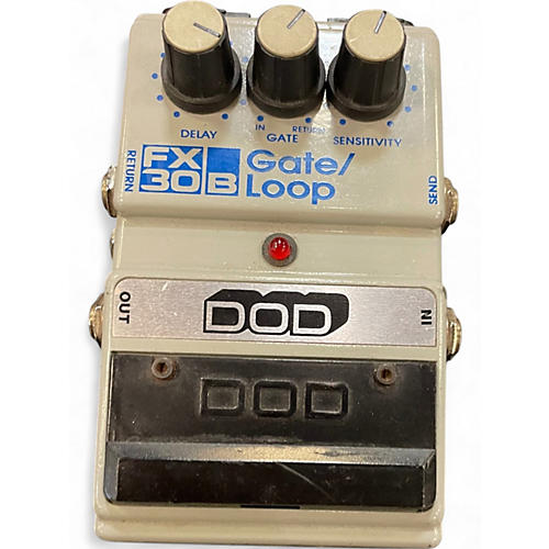 Used DOD FX30B Effect Pedal
