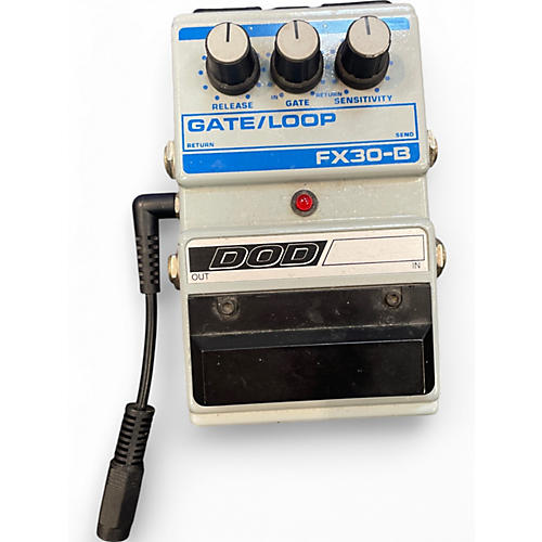 Used DOD FX30B Gate Loop Pedal