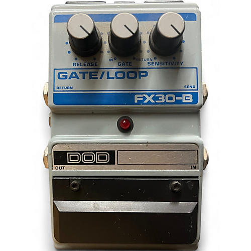 Used DOD FX30B Gate Loop Pedal
