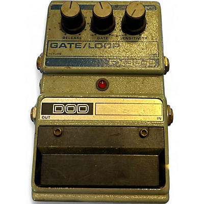 Used DOD FX30B Gate Loop Pedal