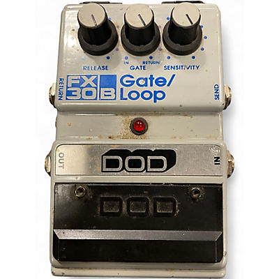 Used DOD FX30B Gate Loop Pedal