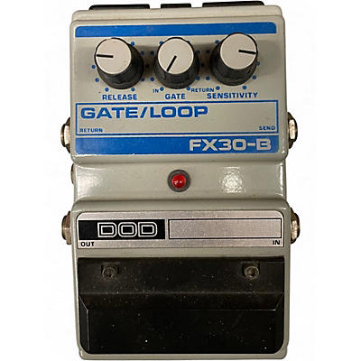 Used DOD FX30B Gate Loop Pedal