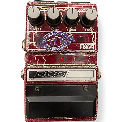 Used DOD FX32 MEAT BOX Effect Pedal