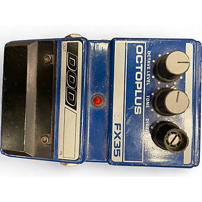Used DOD FX35 Octopuls Effect Pedal