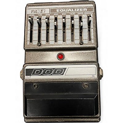 Used DOD FX40B Equalizer Pedal