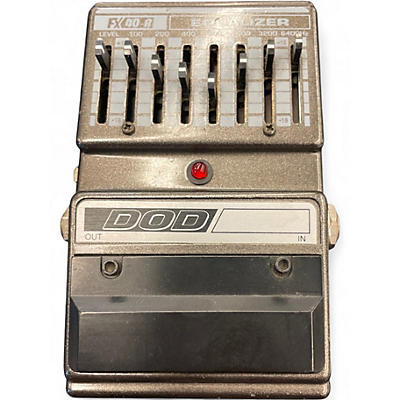 Used DOD FX40B Equalizer Pedal