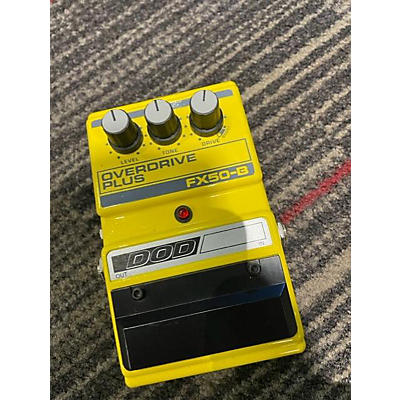 DOD Used DOD FX50B Effect Pedal