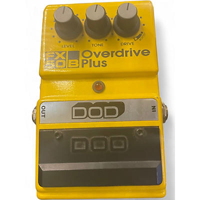 Used DOD FX50B Effect Pedal