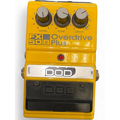 Used DOD FX50B Effect Pedal