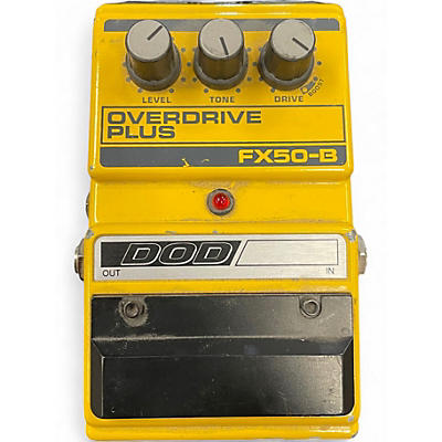 Used DOD FX50B Effect Pedal