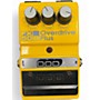 Used DOD FX50B OVERDRIVE PLUS Effect Pedal