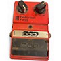 Used DOD FX55 DISTORTION Effect Pedal