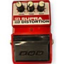 Used DOD FX55 Supra Distortion Effect Pedal