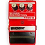 Used DOD FX55 Supra Distortion Effect Pedal