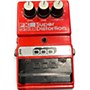 Used DOD FX55B Super Distortion Effect Pedal