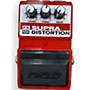Used DOD FX55C Supra Distortion Effect Pedal