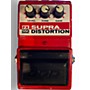 Used DOD FX55C Supra Distortion Effect Pedal
