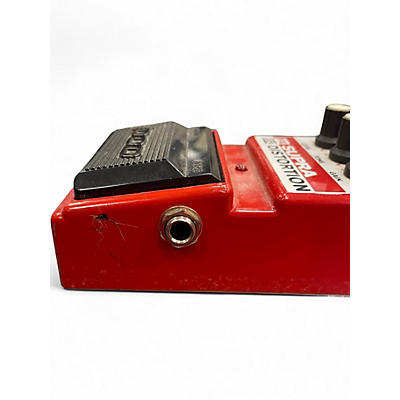 Used DOD FX55C Supra Distortion Effect Pedal