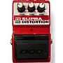 Used DOD FX55C Supra Distortion Effect Pedal