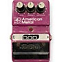 Used DOD FX56 American Metal Effect Pedal