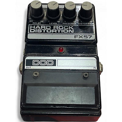 Used DOD FX57 Effect Pedal