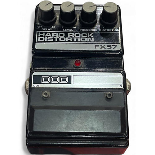 Used DOD FX57 Effect Pedal