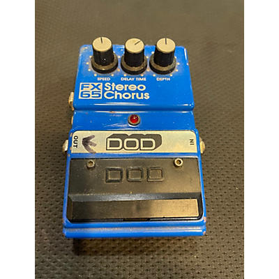 DOD Used DOD FX65 Chorus Effect Pedal