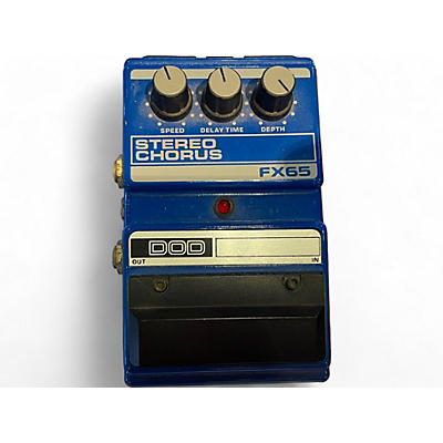 DOD Used DOD FX65 Chorus Effect Pedal