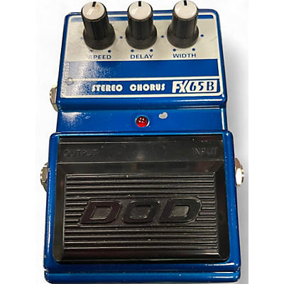 DOD Used DOD FX65 Chorus Effect Pedal