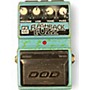 Used DOD FX66 FLASHBACK FUZZ Effect Pedal