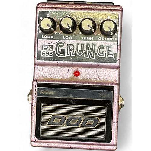 DOD Used DOD FX69B Grunge Distortion Effect Pedal