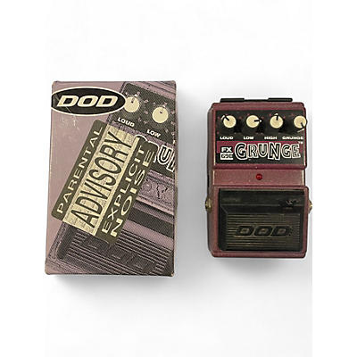 DOD Used DOD FX69B Grunge Distortion Effect Pedal