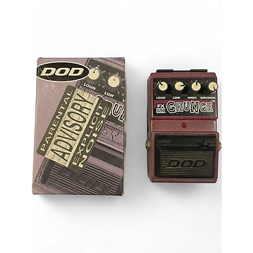 DOD Used DOD FX69B Grunge Distortion Effect Pedal