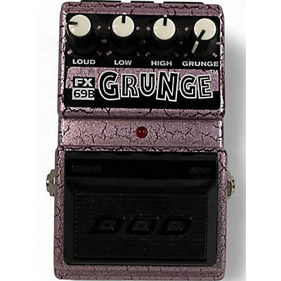 DOD Used DOD FX69B Grunge Distortion Effect Pedal