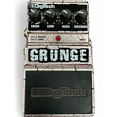 DOD Used DOD FX69B Grunge Distortion Effect Pedal