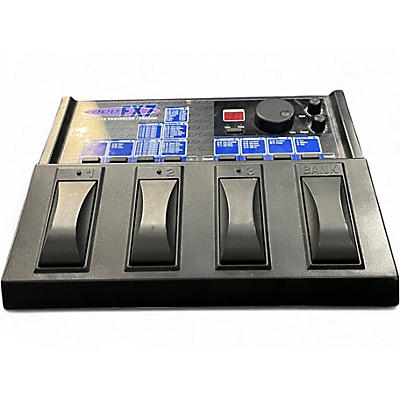 Used DOD FX7 Effect Processor