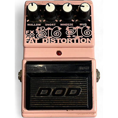 Used DOD FX70P Effect Pedal