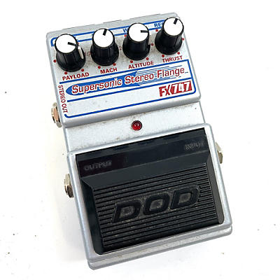 DOD Used DOD FX747 Effect Pedal