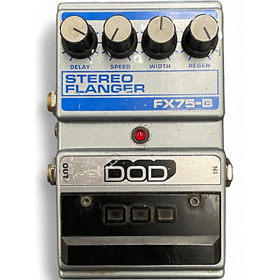 Used DOD FX75-B Effect Pedal