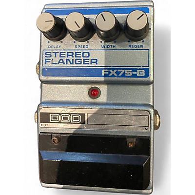 Used DOD FX75-B Effect Pedal