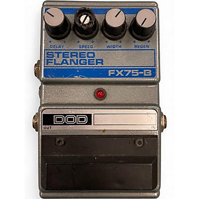 Used DOD FX75-B Pedal