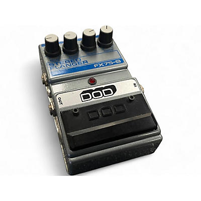 Used DOD FX75-b Effect Pedal
